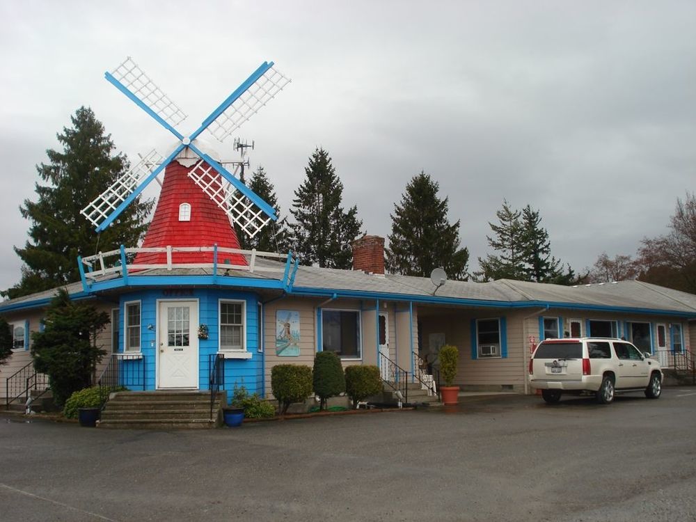 Windmill Inn Lynden Zewnętrze zdjęcie