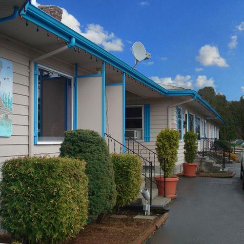 Windmill Inn Lynden Zewnętrze zdjęcie